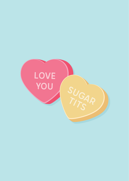 Sugar Tits
