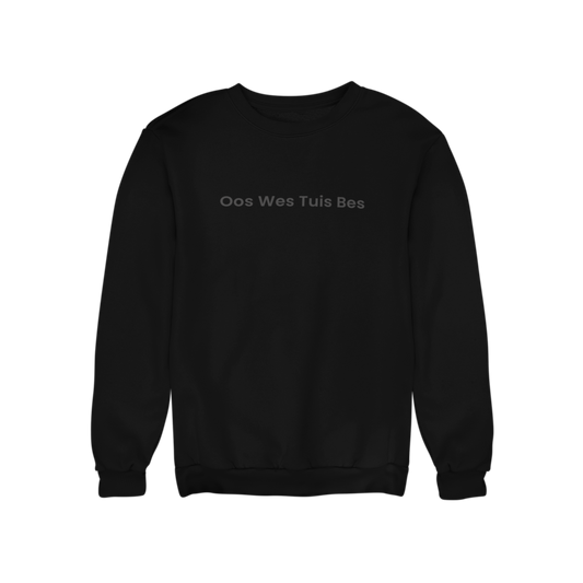 Oos Wes Tuis Bes Sweatshirt