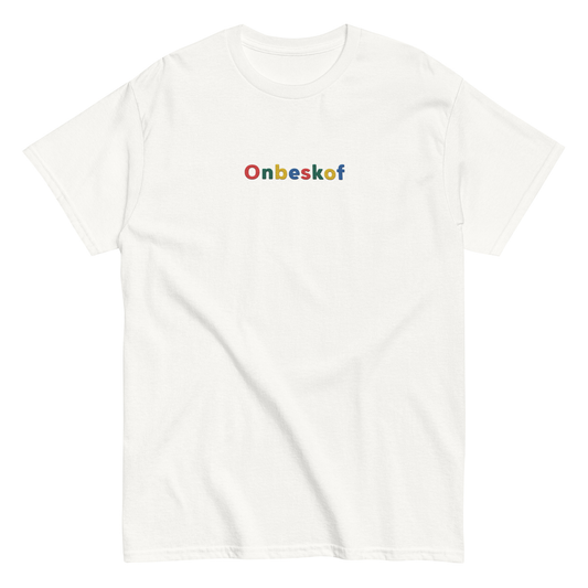 Onbeskof Rainbow Nasie