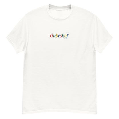 Onbeskof Rainbow Nasie