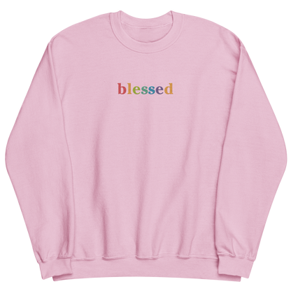 Blessed - Rainbow