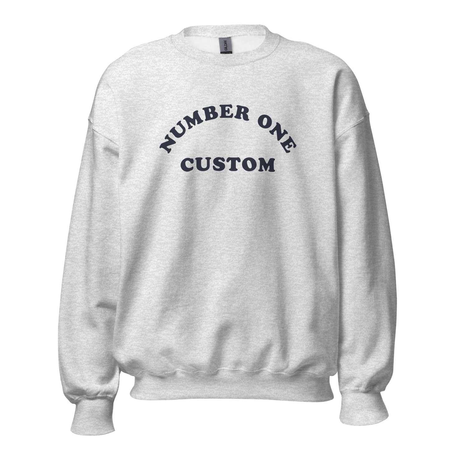 Number One Custom