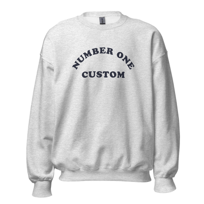 Number One Custom