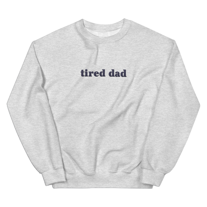 Tired Dad