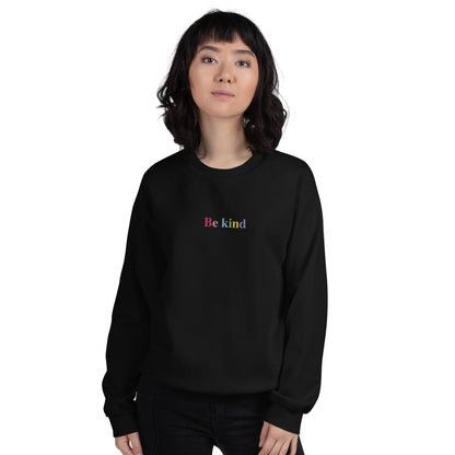 Be Kind Sweatshirt