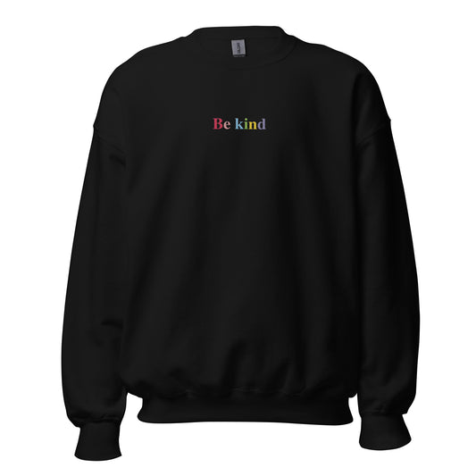 Be Kind Sweatshirt