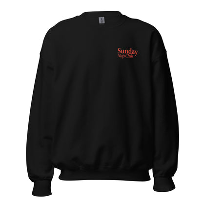 Sunday Nap Club Sweatshirt