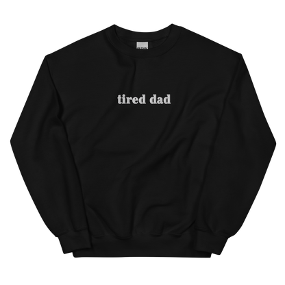 Tired Dad