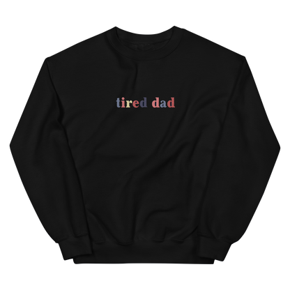 Tired Dad