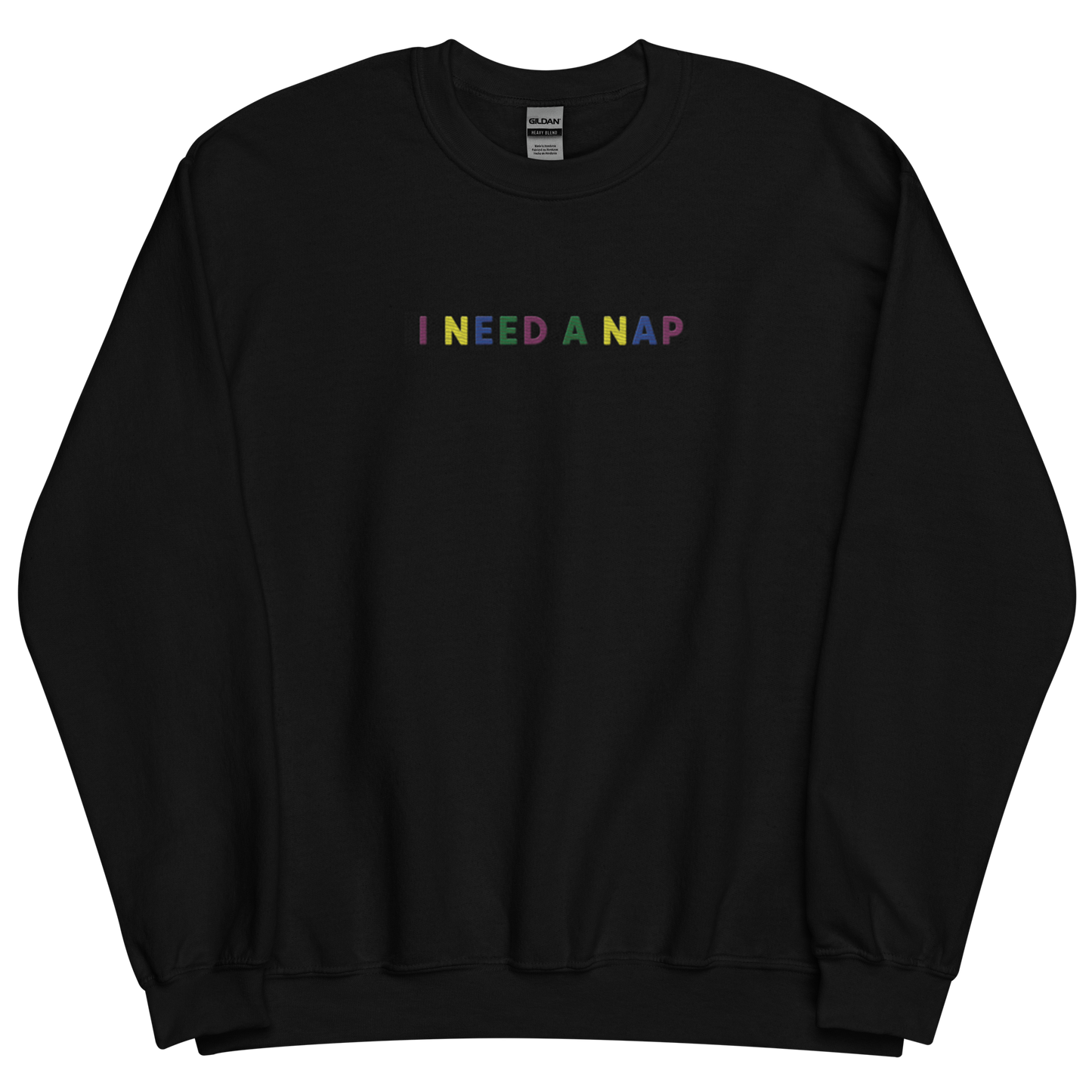I Need a Nap Cool Colourway