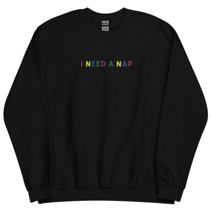 I Need a Nap Cool Colourway