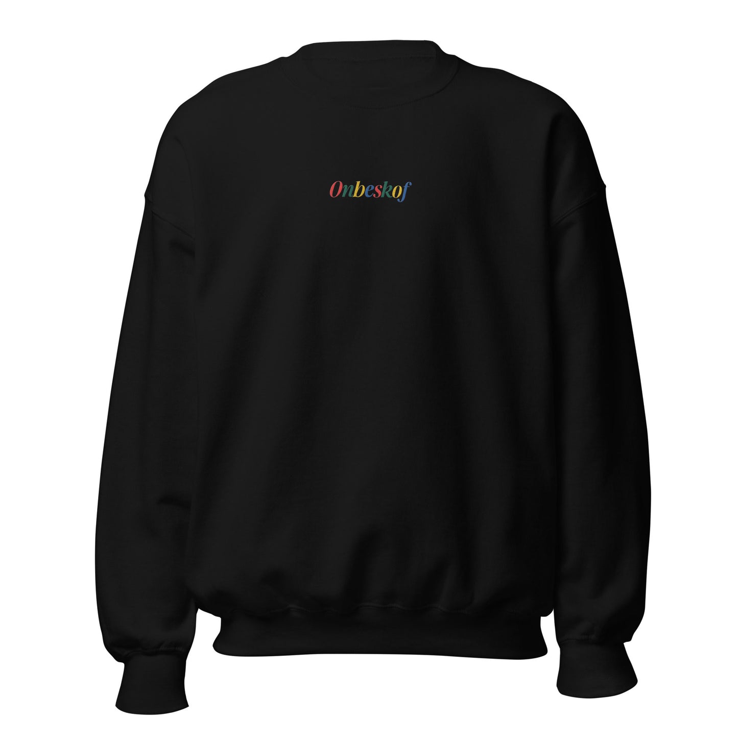 Onbeskof Rainbow Nasie Sweatshirt