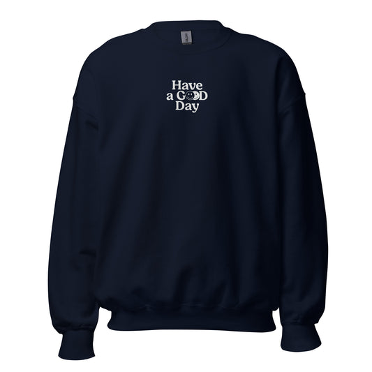 Good Day Sweatshirt