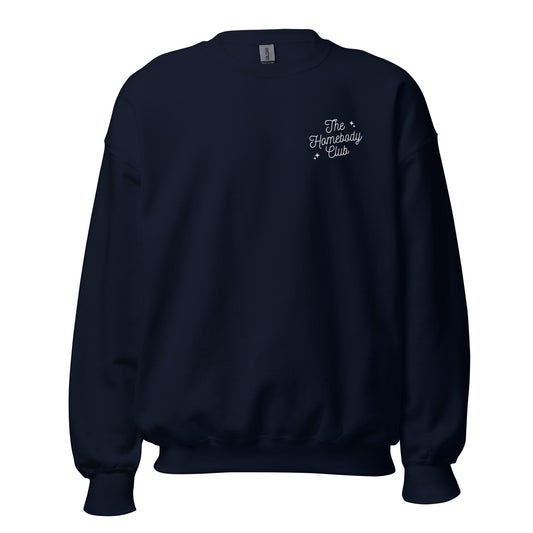 Homebody Club Sweatshirt