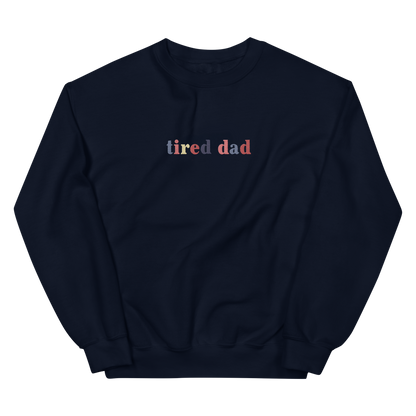 Tired Dad