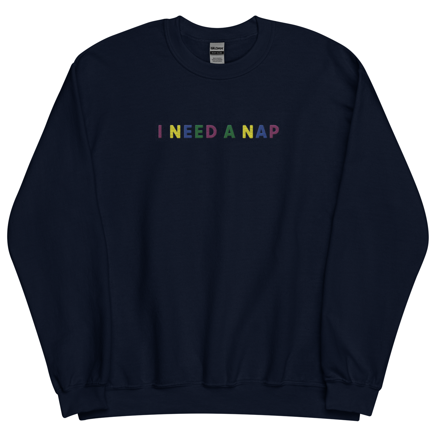 I Need a Nap Cool Colourway