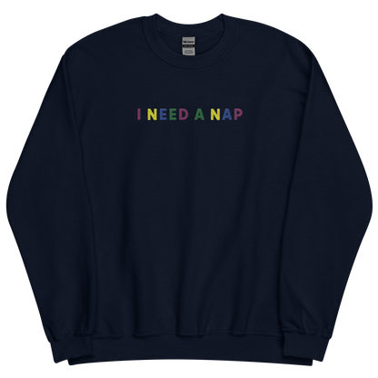 I Need a Nap Cool Colourway