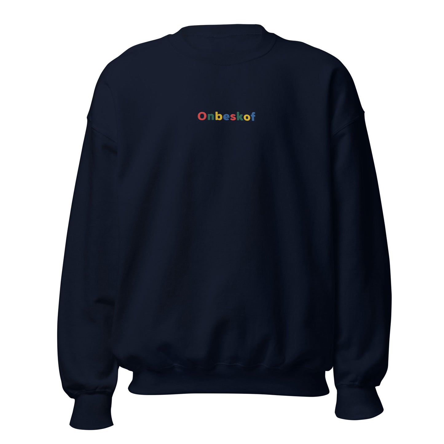 Onbeskof Rainbow Nasie Sweatshirt