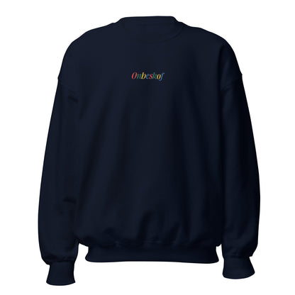 Onbeskof Rainbow Nasie Sweatshirt