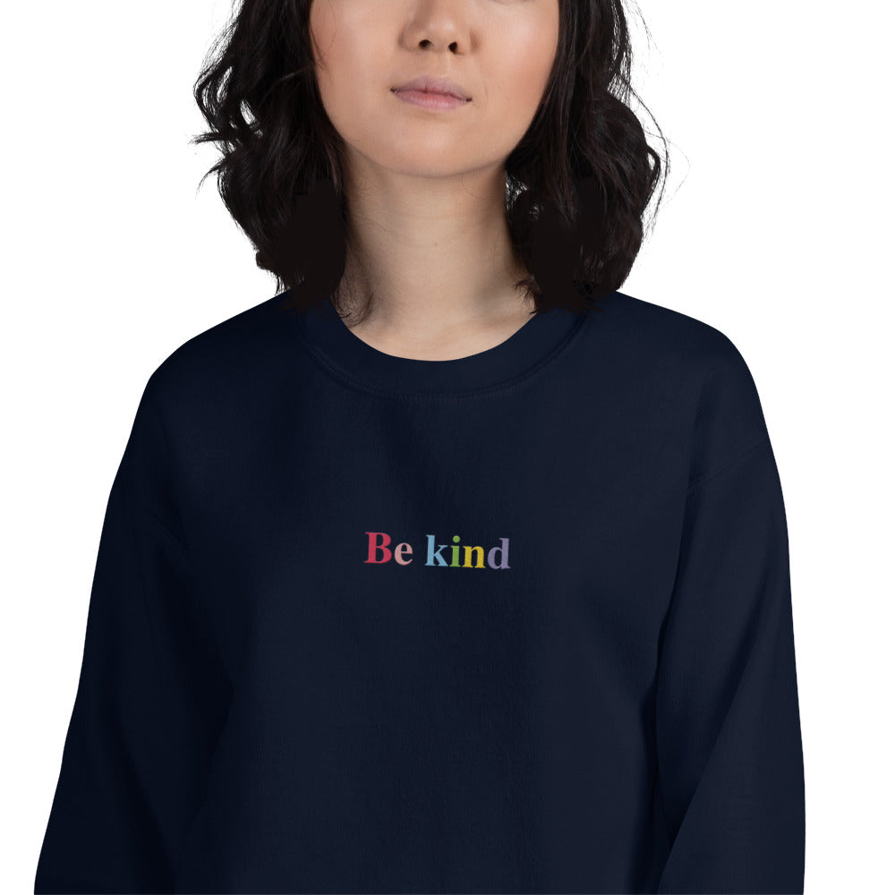 Be Kind Sweatshirt