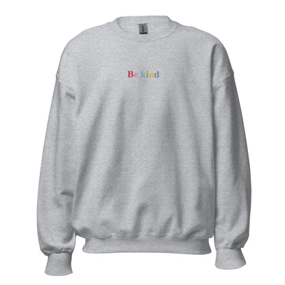 Be Kind Sweatshirt
