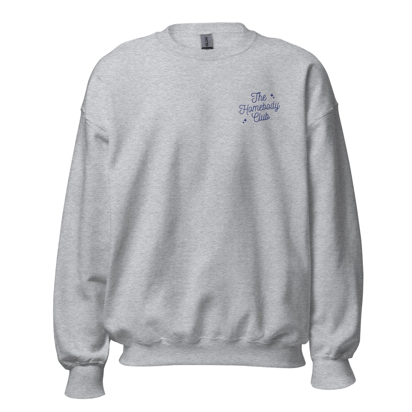 Homebody Club Sweatshirt