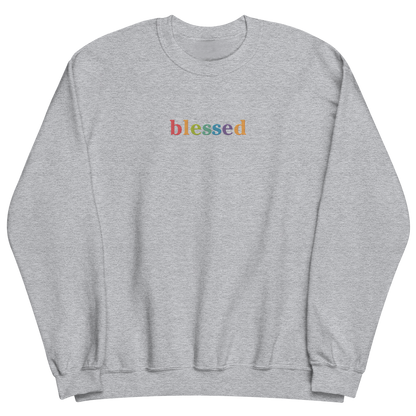 Blessed - Rainbow