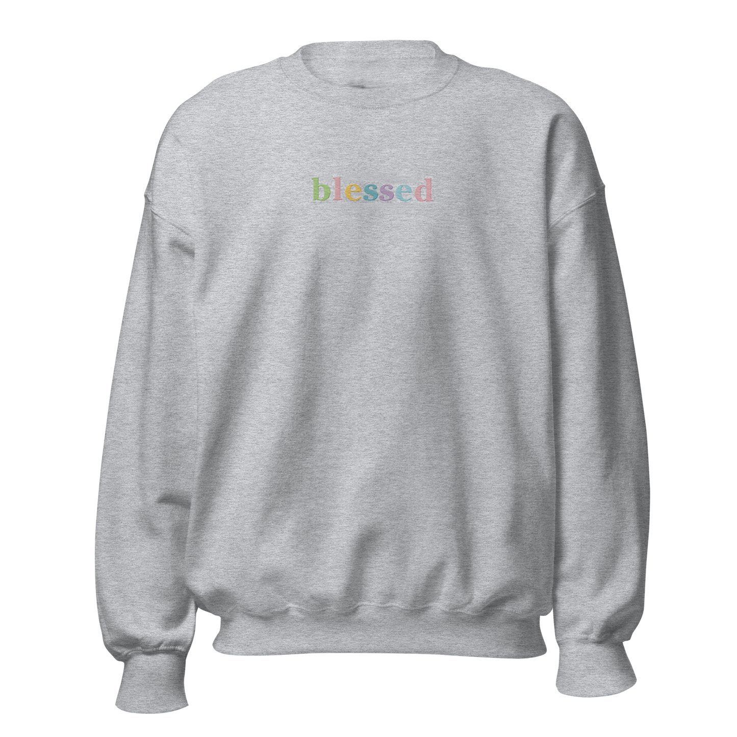 Blessed - Pastel