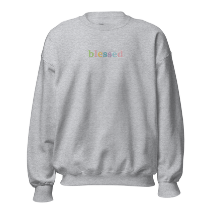 Blessed - Pastel