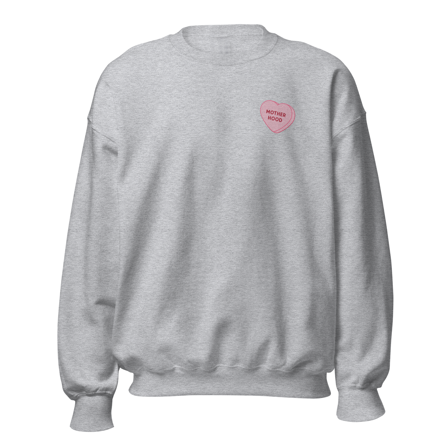 Motherhood Heart Candy