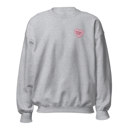 Motherhood Heart Candy
