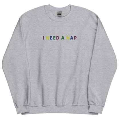 I Need a Nap Cool Colourway