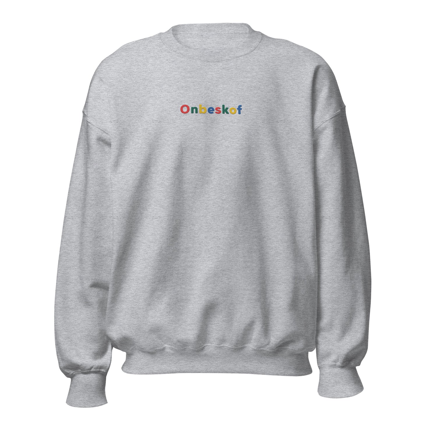 Onbeskof Rainbow Nasie Sweatshirt