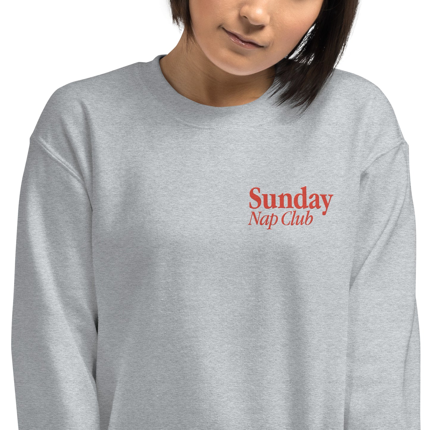 Sunday Nap Club Sweatshirt