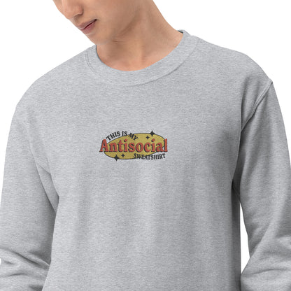 Anti Social Sweatshirt