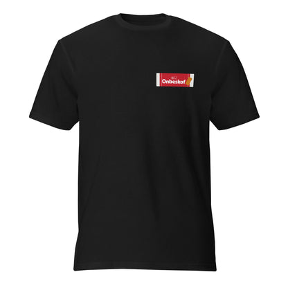 Onbeskof Cookie Badge