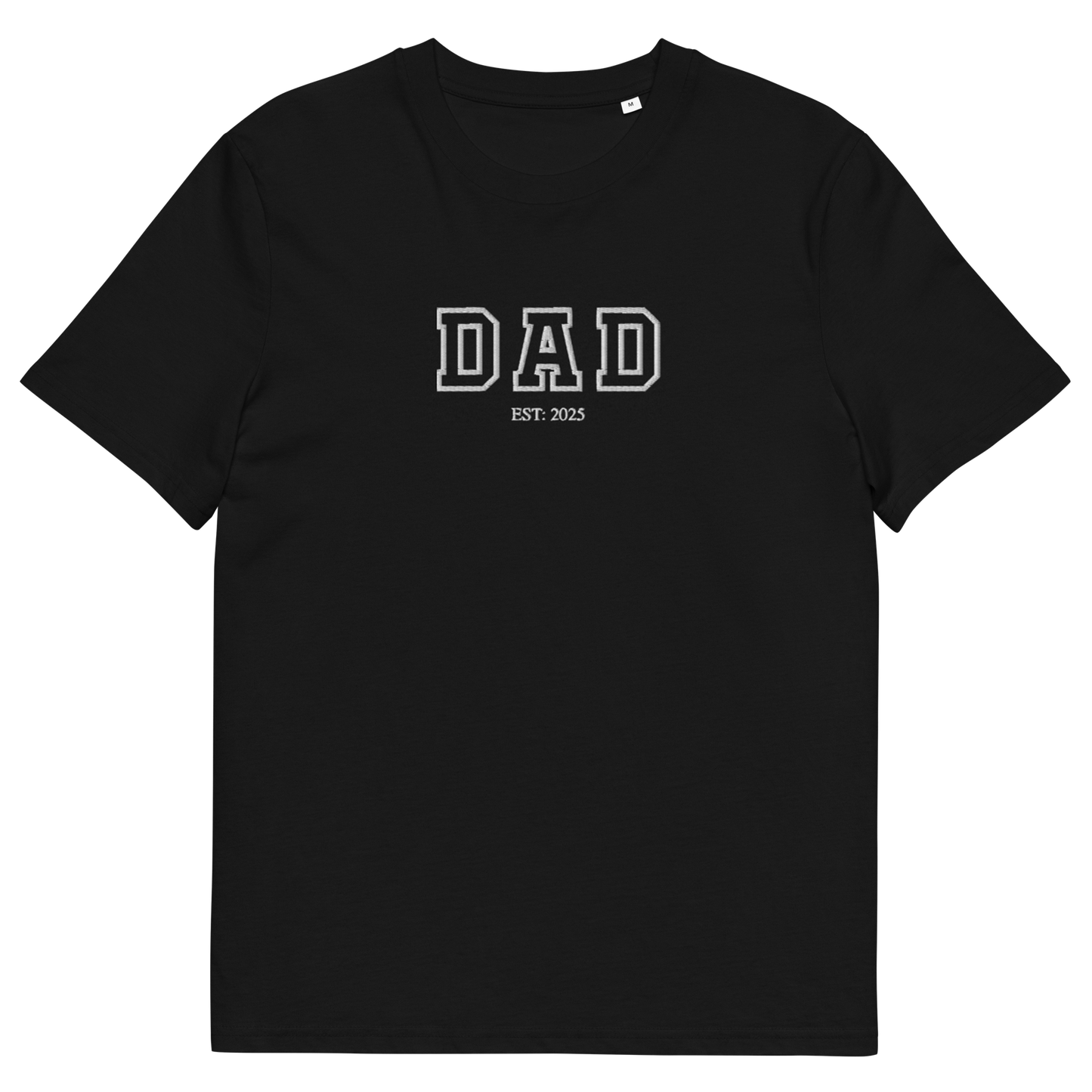 Custom Est Dad Tee