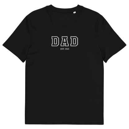 Custom Est Dad Tee