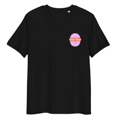 Support Your Local Girl Dad DTF print