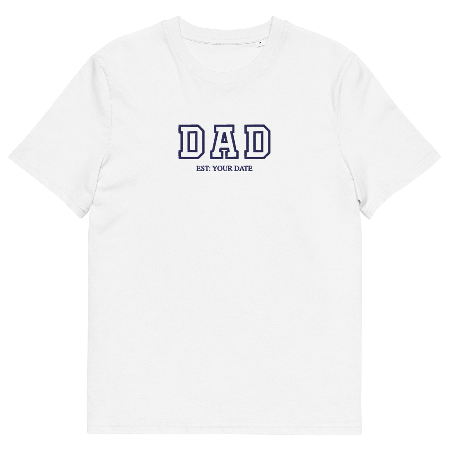 Custom Est Dad Tee