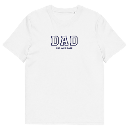 Custom Est Dad Tee