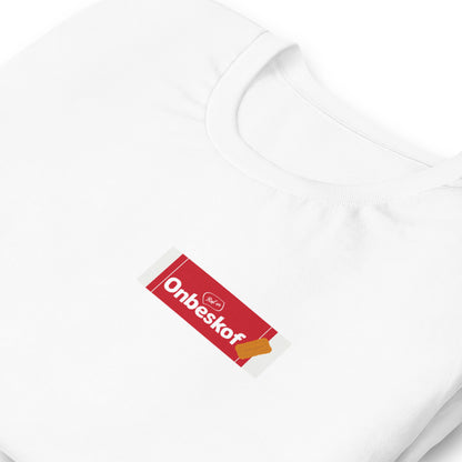 Onbeskof Cookie Badge