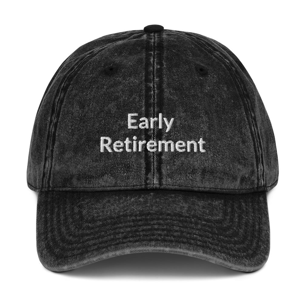 Early Retirement