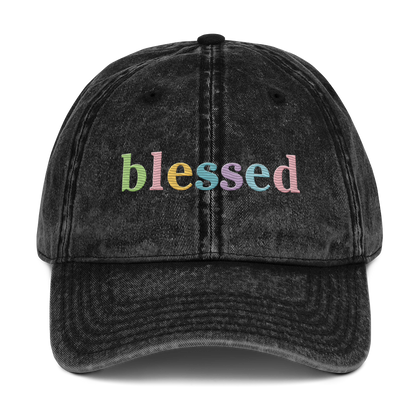 Blessed Cap