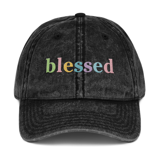 Blessed Cap