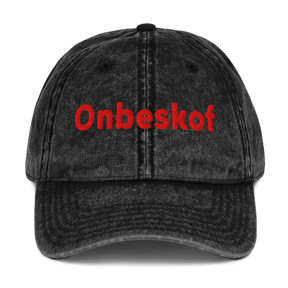 Onbeskof Custom
