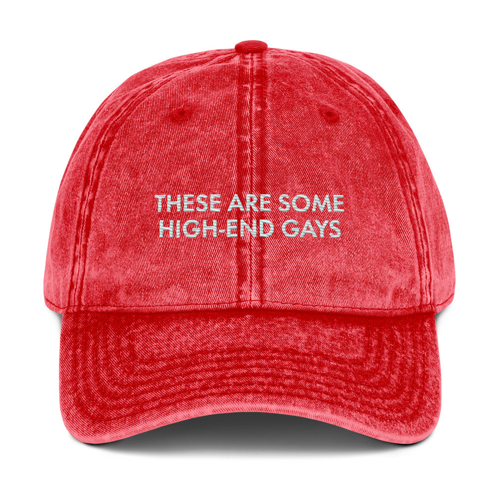 High-End Gays